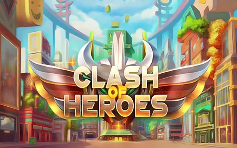Je kunt Clash of Heroes spelen op de website van LocoWin.