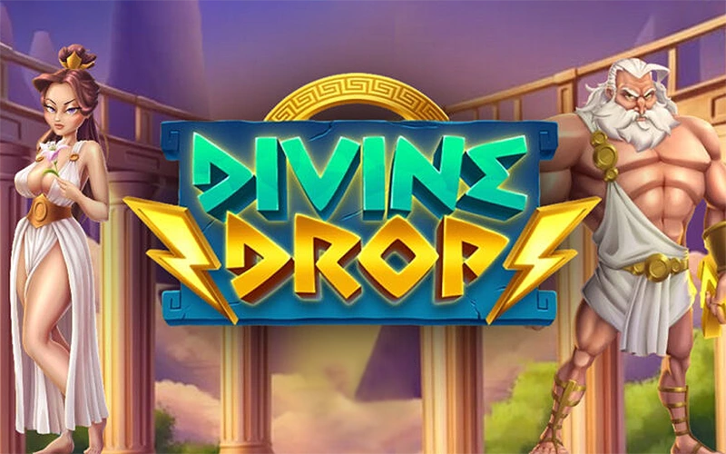 Bezoek LocoWin Casino en speel Divine Drop.