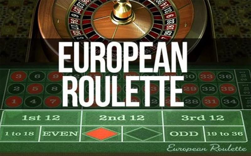 Ervaar de spanning van European Roulette bij LocoWin.
