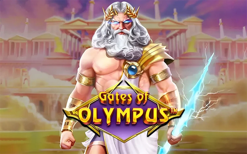 Beproef je geluk in het spel Gates of Olympus bij LocoWin.
