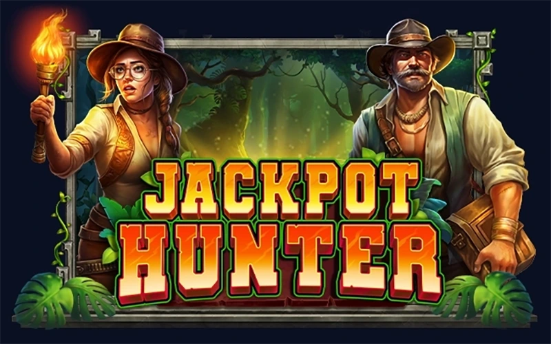 Vind je prijs bij Jackpot Hunter op LocoWin.