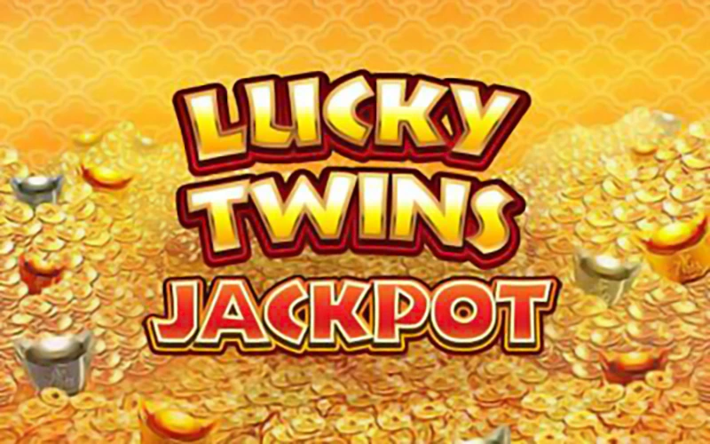 Mis deze kans niet om de Lucky Twins Jackpot van Locowin te winnen.