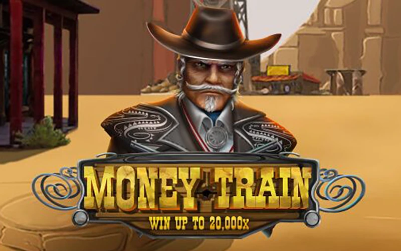 Money Train is een spel met een wild west-thema dat je bij LocoWin kunt spelen.