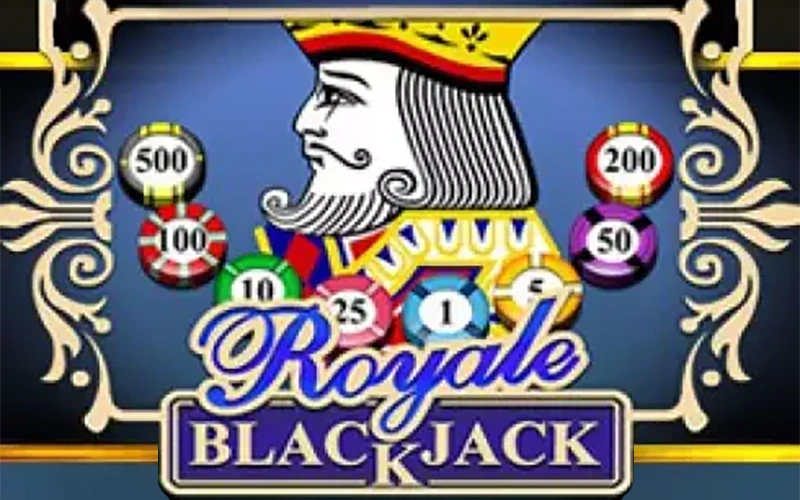 Royale Blackjack is te vinden op de website van LocoWin.
