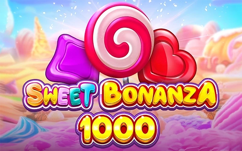 Behaal winnende combinaties in Sweet Bonanza 1000 bij LocoWin.