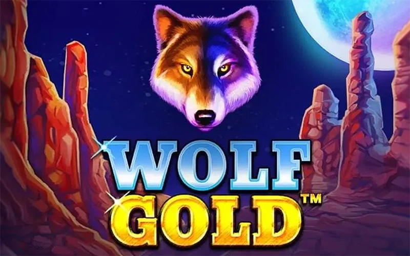 Speel Wolf Gold op de website van LocoWin.