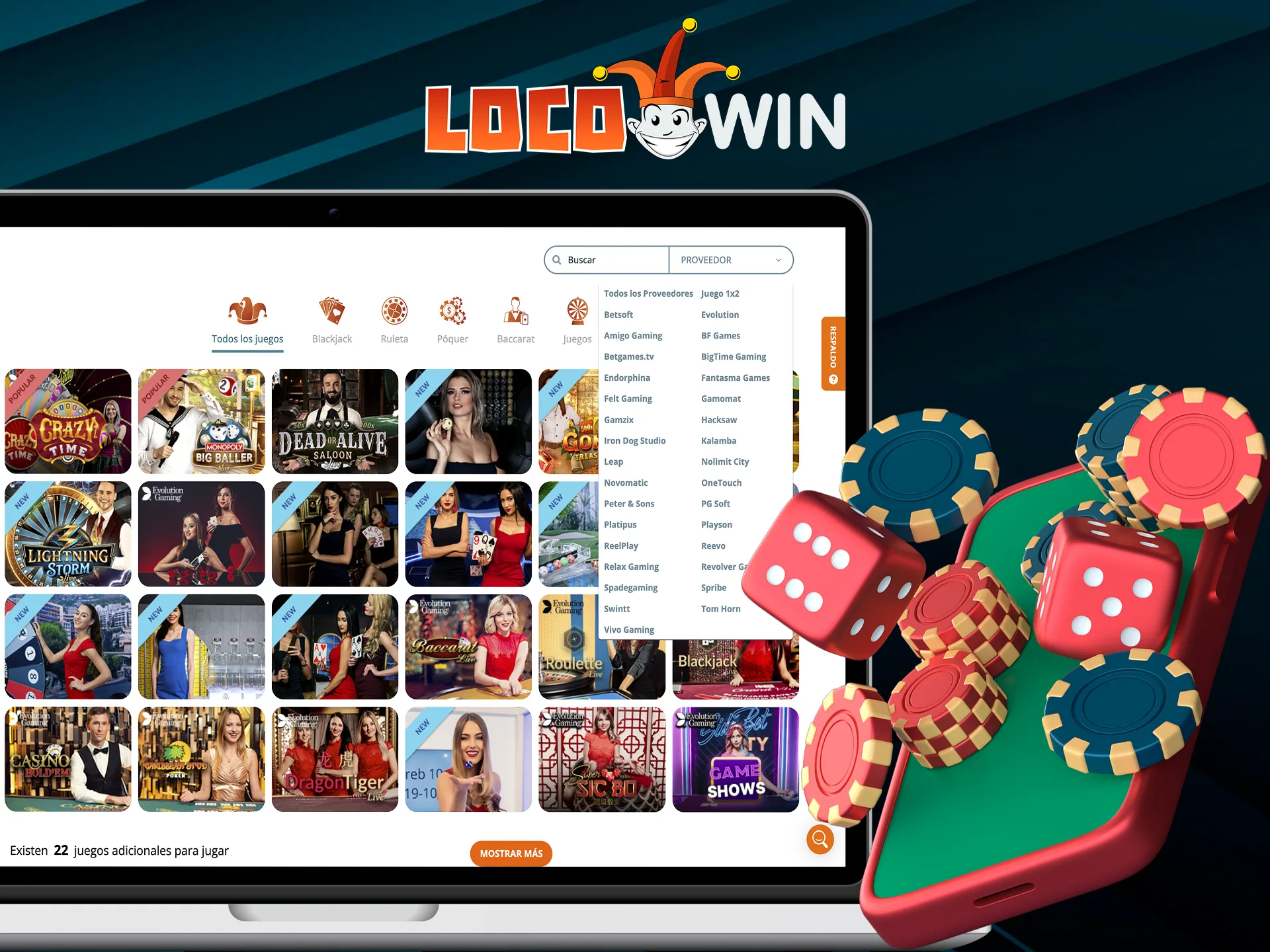 Maak kennis met de veilingmeesters van LocoWin.