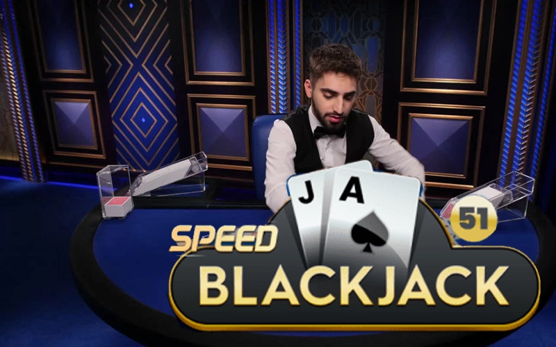 Veel plezier met het spelen van Speed Blackjack 51 bij Locowin.
